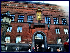 Copenhagen Town Hall (Rådhuset) 01